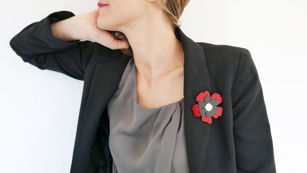 BiCA_Brooch_anemone-rosso-1c