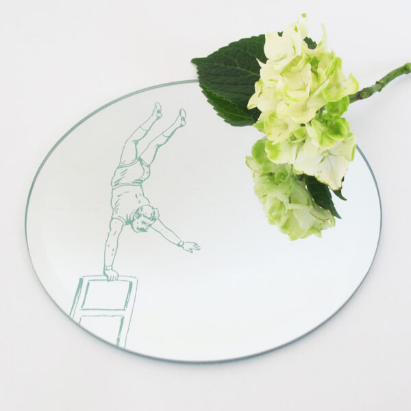 Acrobat | Mirror of wonders | BiCA-Good Morning Design