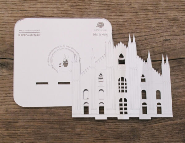 Duomo Milano | BiCA-Good Morning Design