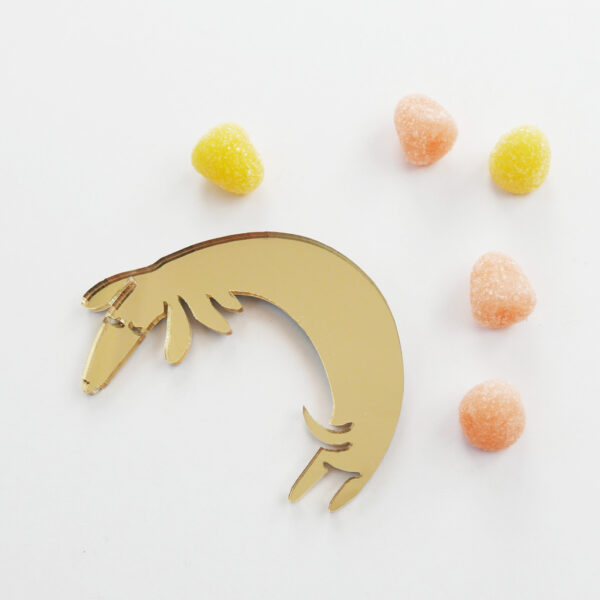 Basset brooch with candies | Spilla Bassotto | BiCA-Good Morning Design