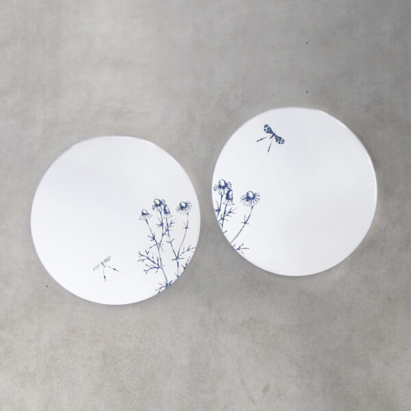 Matricaria Chamomilla mirror | BiCA-Good Morning Design