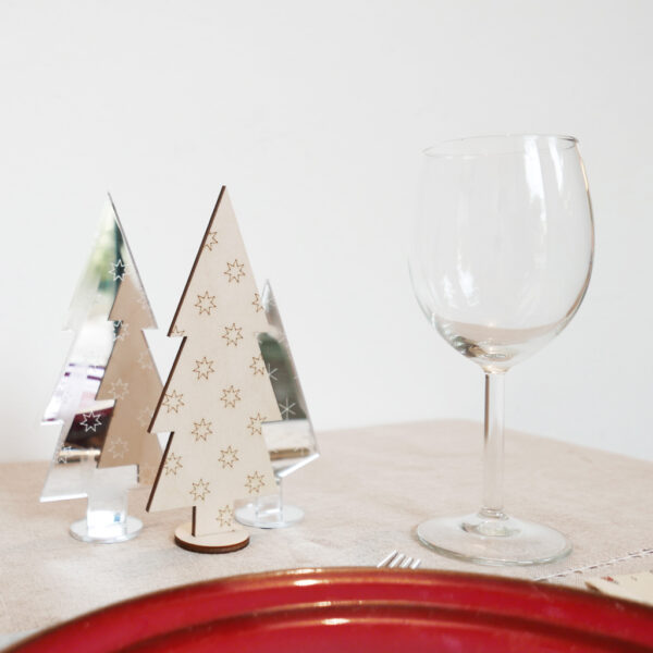 Albero di Natale | Decorazioni tavola Natale | BiCA-Good Morning Design