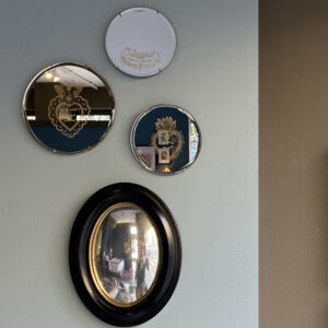 specchi ex voto BiCA Good Morning Design