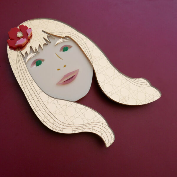 Ritratti Personalizzati Artistici | Regalo personalizzato: un ritratto da parete | BiCA Good Morning Design