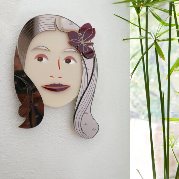 Ritratti Personalizzati Artistici | Regalo personalizzato: un ritratto da parete | BiCA Good Morning Design