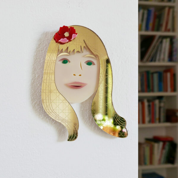 Ritratti Personalizzati Artistici | Regalo personalizzato: un ritratto da parete | BiCA Good Morning Design