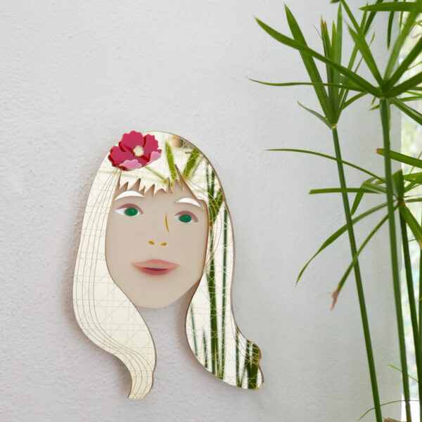 Ritratti Personalizzati Artistici | Regalo personalizzato: un ritratto da parete | BiCA Good Morning Design
