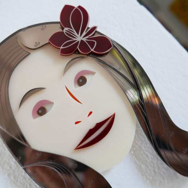 Ritratti Personalizzati Artistici | Regalo personalizzato: un ritratto da parete | BiCA Good Morning Design